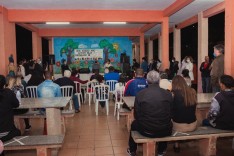 Governo nos Bairros aproxima equipes da Prefeitura e população no Gabiroba